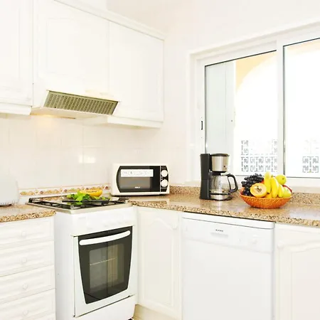 La Romana By Algarve Vacation Villa Albufeira