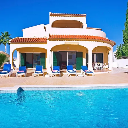 Vila La Romana By Algarve Vacation