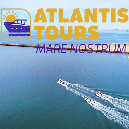 Вілла La Romana By Algarve Vacation Албуфейра