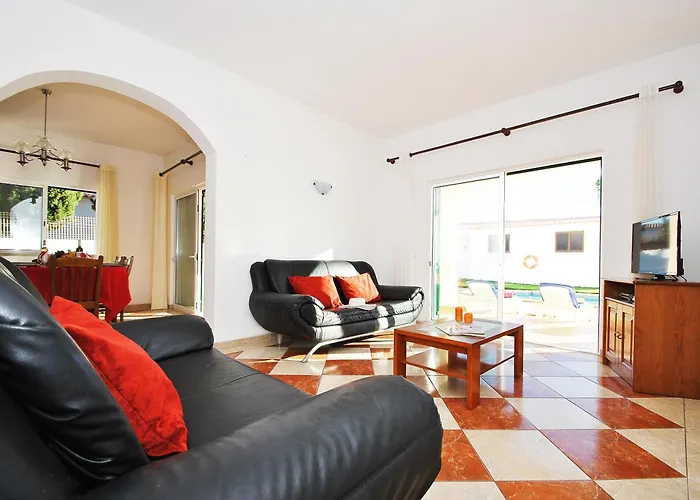 La Romana By Algarve Vacation Вилла Албуфейра