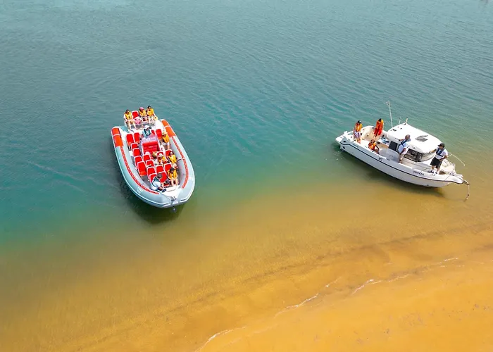 La Romana By Algarve Vacation Вилла