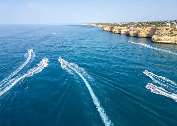 La Romana By Algarve Vacation Вилла