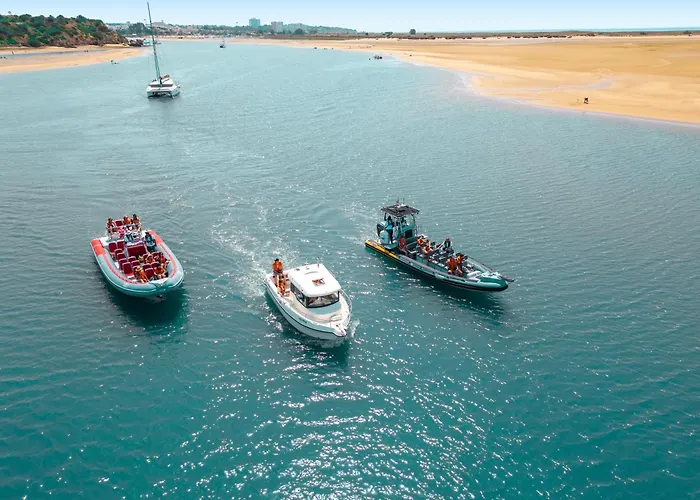 La Romana By Algarve Vacation * Албуфейра