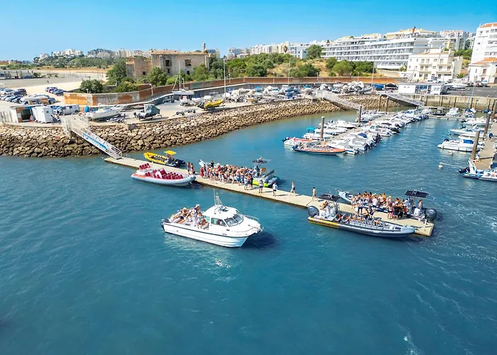 La Romana By Algarve Vacation Албуфейра